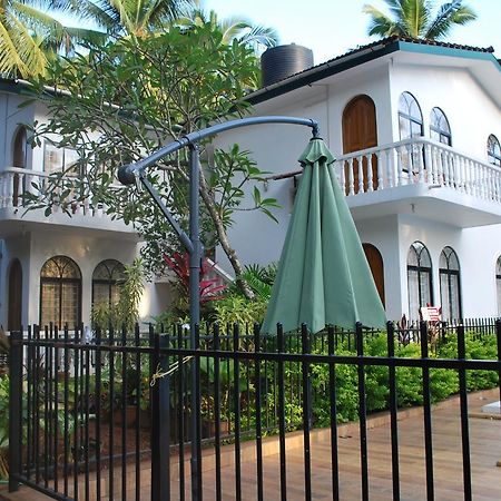 Albuquerque Betterhomes, Goa Candolim Buitenkant foto