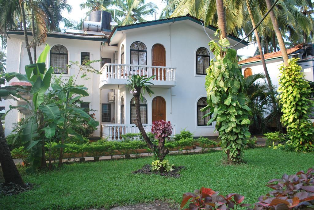 Albuquerque Betterhomes, Goa Candolim Kamer foto