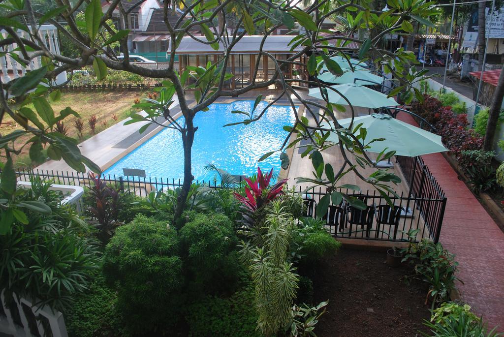 Albuquerque Betterhomes, Goa Candolim Buitenkant foto