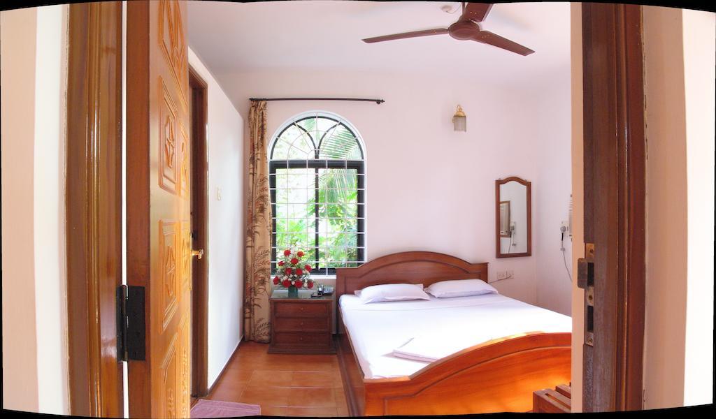 Albuquerque Betterhomes, Goa Candolim Kamer foto