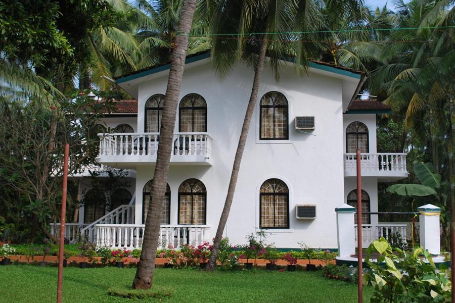 Albuquerque Betterhomes, Goa Candolim Buitenkant foto
