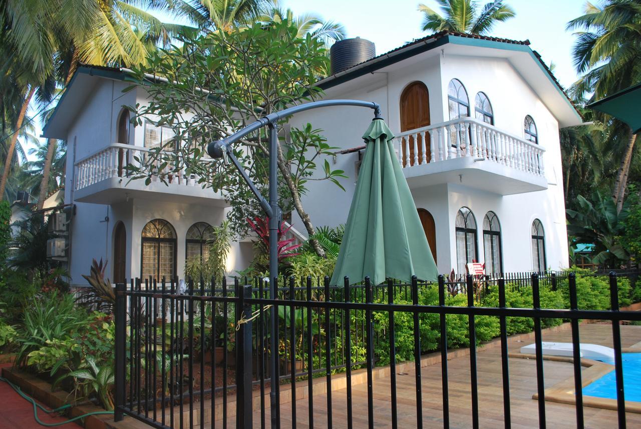 Albuquerque Betterhomes, Goa Candolim Buitenkant foto