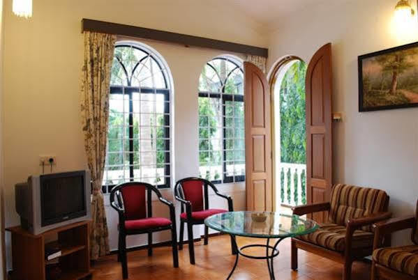Albuquerque Betterhomes, Goa Candolim Buitenkant foto